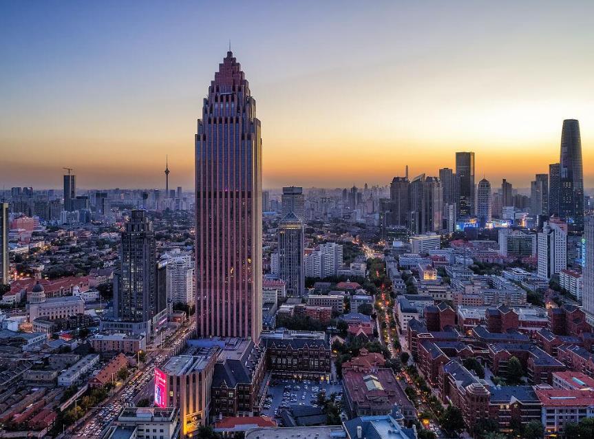 天津寫字樓電梯廣告